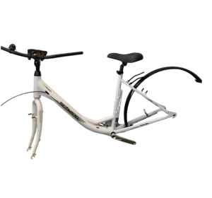 Rama do roweru damskiego F.lli Schiano E-Moon 18,5"