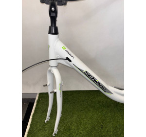 Rama do roweru damskiego F.lli Schiano E-Moon 18,5"