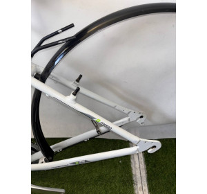 Rama do roweru damskiego F.lli Schiano E-Moon 18,5"