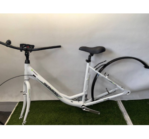 Rama do roweru damskiego F.lli Schiano E-Moon 18,5"