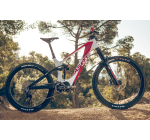 Rower elektryczny E-Fully GasGas MXC5, Gr. M 44 cm SRAM 630 Wh Karbon