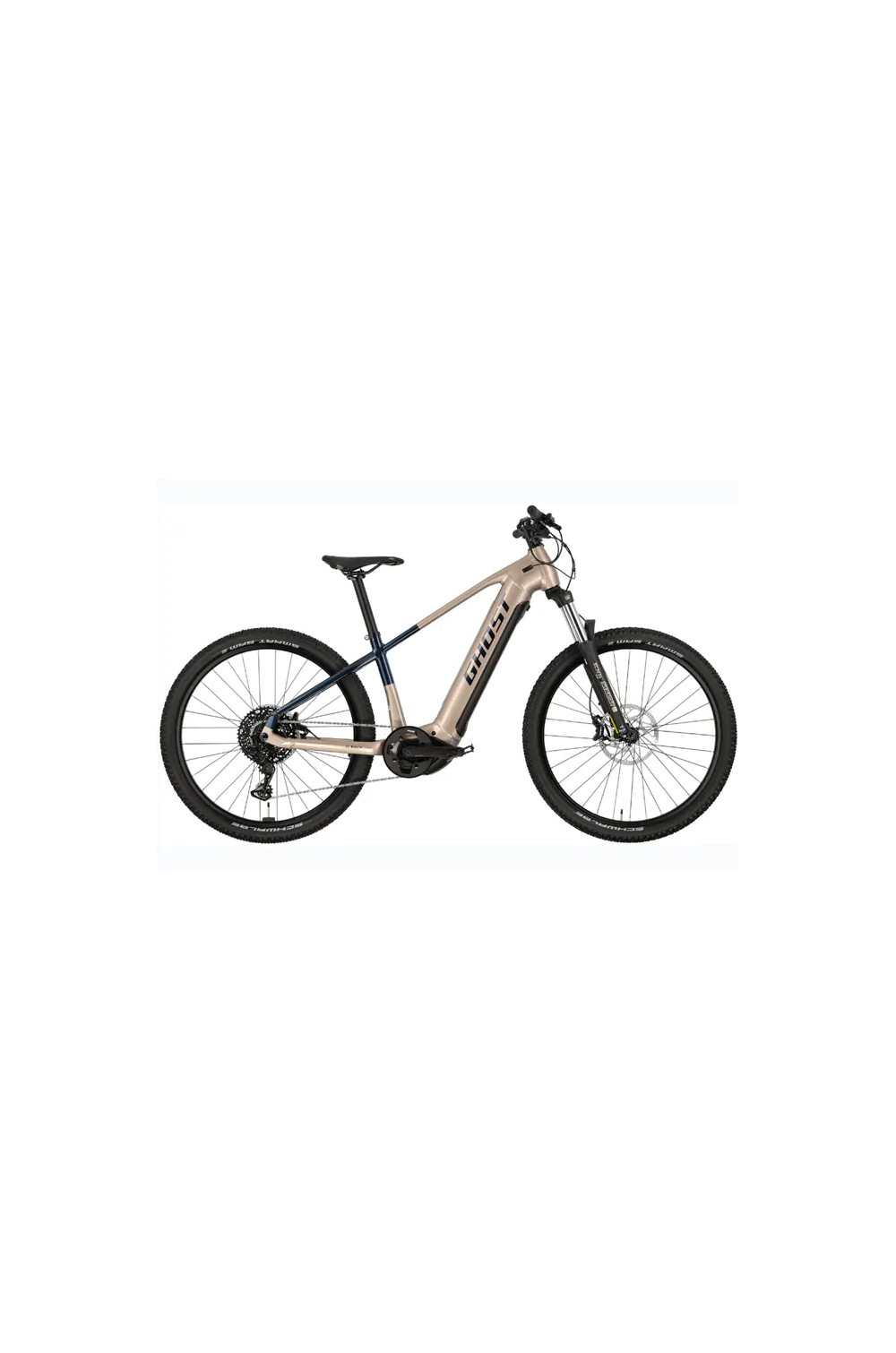 Rower elektryczny GHOST E-Teru B Universal MTB Bosch 625 Wh 29" 47 cm