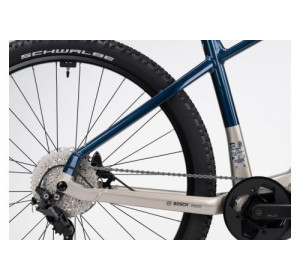 Rower elektryczny GHOST E-Teru B Universal MTB Bosch 625 Wh 29" 47 cm