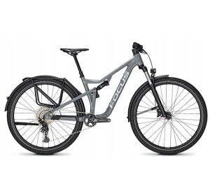 Focus Thron 6.8 Rower MTB Fully EQP 29", XL Suntour