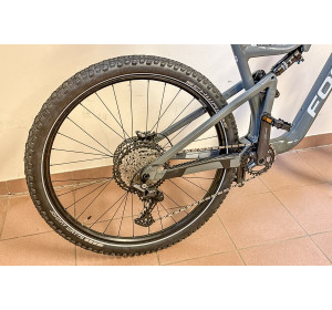 Focus Thron 6.8 Rower MTB Fully EQP 29", XL Suntour