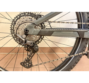 Focus Thron 6.8 Rower MTB Fully EQP 29", XL Suntour