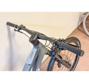 Focus Thron 6.8 Rower MTB Fully EQP 29", XL Suntour