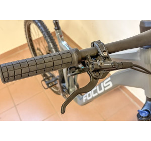 Focus Thron 6.8 Rower MTB Fully EQP 29", XL Suntour