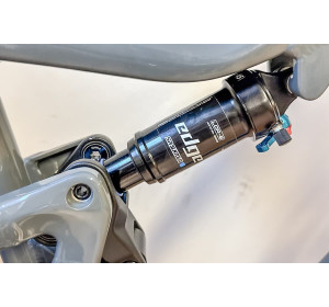 Focus Thron 6.8 Rower MTB Fully EQP 29", XL Suntour