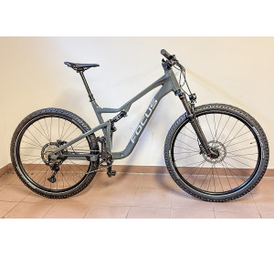 Focus Thron 6.8 Rower MTB Fully EQP 29", XL Suntour