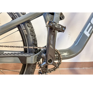 Focus Thron 6.8 Rower MTB Fully EQP 29", XL Suntour