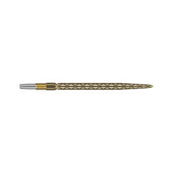 Groty do darta Target Swiss Diamond Pro 30mm złote