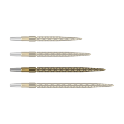Groty do darta Target Swiss Diamond Pro 30mm złote