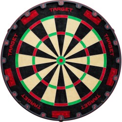 TARCZA DO DARTA TARGET TOR EVO STEELDARTBOARD SISAL WDF