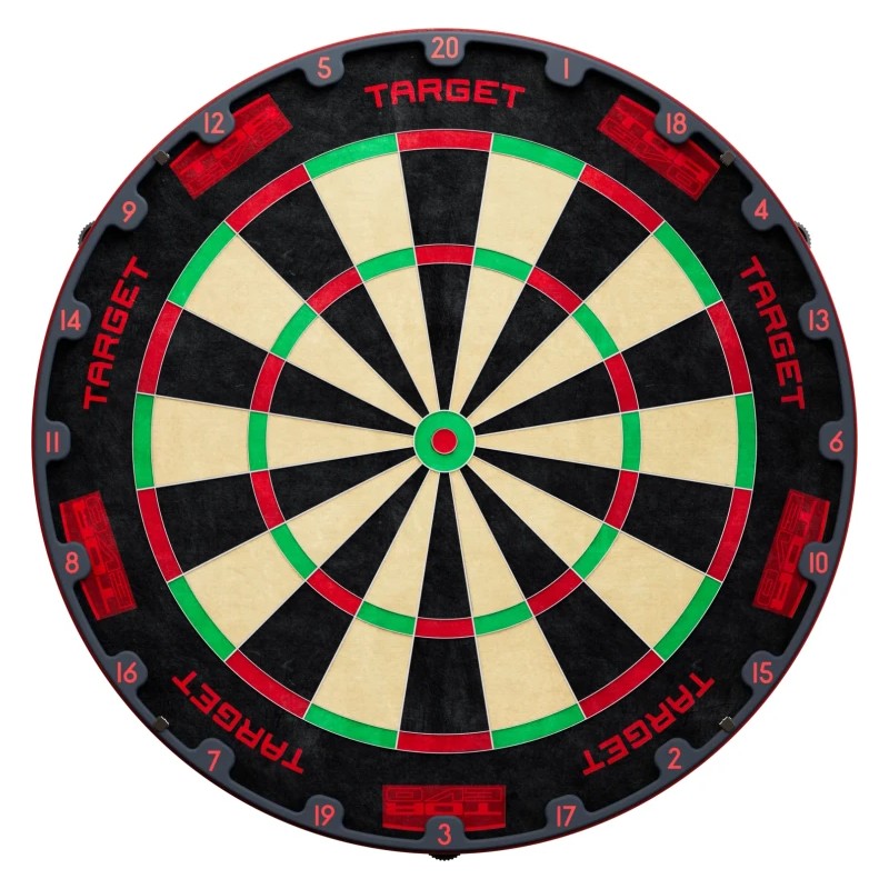 TARCZA DO DARTA TARGET TOR EVO STEELDARTBOARD SISAL WDF