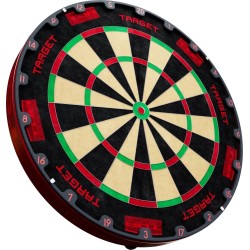 TARCZA DO DARTA TARGET TOR EVO STEELDARTBOARD SISAL WDF