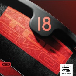 TARCZA DO DARTA TARGET TOR EVO STEELDARTBOARD SISAL WDF
