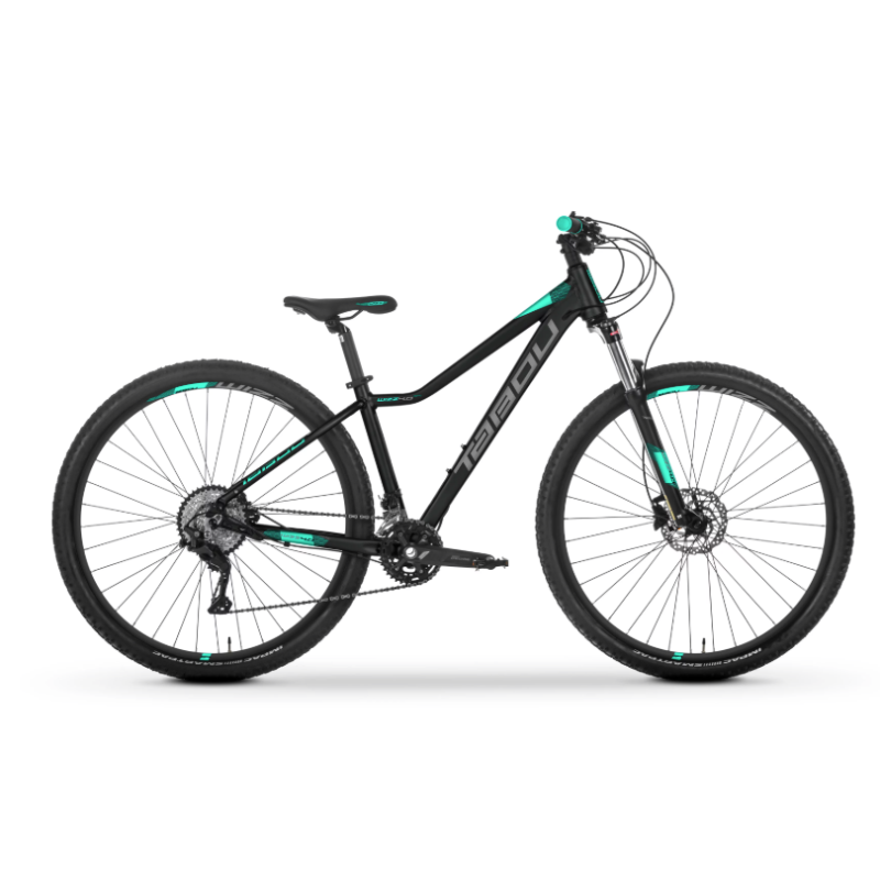 Rower MTB damski TABOU WIZZ 29 4.0 (18s ALIVIO) 16cali rama