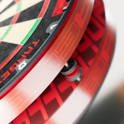 TARCZA DO DARTA TARGET TOR EVO STEELDARTBOARD SISAL WDF