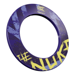 Opona ochronna Target Luke Littler The Nuke do tarczy