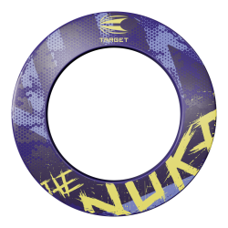 Opona ochronna Target Luke Littler The Nuke do tarczy