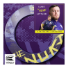 Opona ochronna Target Luke Littler The Nuke do tarczy
