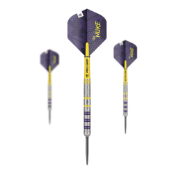 Lotki do darta Target Luke Littler Loadout Steeldart 23g 90%