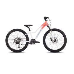 Rower Młodzieżowy Tabou Topshe 24 Pro Tarczowe Shimano