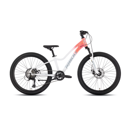 Rower Młodzieżowy Tabou Topshe 24 Pro Tarczowe Shimano