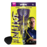 Lotki do darta Target Luke Littler Loadout Steeldart 24g 90%