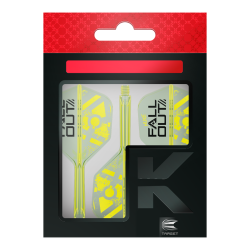 System piórek Target K-Flex Luke Littler Fallout 19mm No6