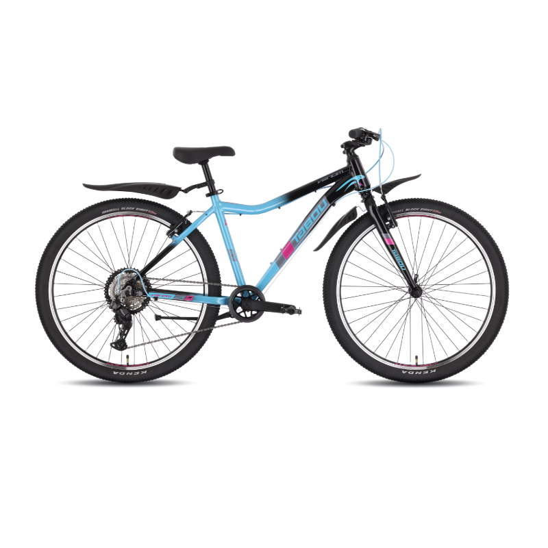 Lekki Rower Dziewczęcy Tabou Venom Lite W 27,5" Shimano