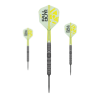 Lotki do darta Target Luke Littler Nuke Fallout Steeldart 22g 90%