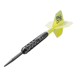 Lotki do darta Target Luke Littler Nuke Fallout Steeldart 22g 90%