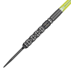 Lotki do darta Target Luke Littler Nuke Fallout Steeldart 24g 90%
