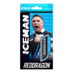 Lotki do darta Red Dragon Gerwyn Price Brass Steeldart 21g