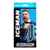 Lotki do darta Red Dragon Gerwyn Price Brass Steeldart 21g