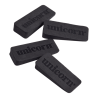 Kliny dystansowe do tarczy Unicorn Dartboard Wedges 4 sztuki