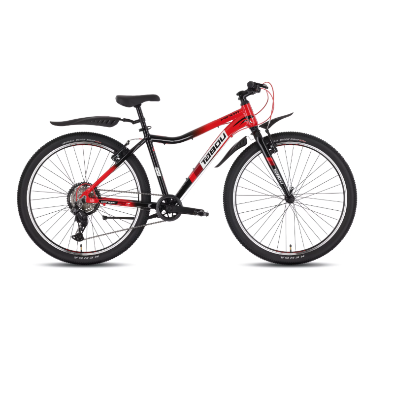 Lekki Rower Młodzieżowy Tabou Venom Lite 26" Rama 13"