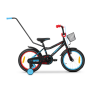 Lekki Rower Dziecięcy Tabou Rocket CS ALU 20 cali Shimano