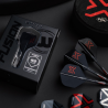System piórek Winmau Fusion Blade X czarne 22mm No2