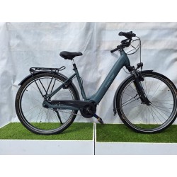 Rower miejski elektryczny Fischer Cita 4.2i 28", 50cm rama, 19,6Ah