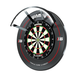 OŚWIETLENIE TARCZY DO DARTA WINMAU POLARIS 120 LED MAGNETYCZNE