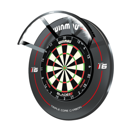 OŚWIETLENIE TARCZY DO DARTA WINMAU POLARIS 120 LED MAGNETYCZNE