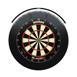 OŚWIETLENIE TARCZY DO DARTA WINMAU POLARIS 120 LED MAGNETYCZNE