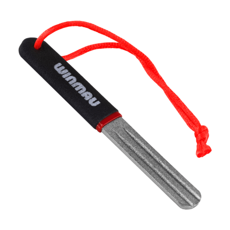 Kamień do ostrzenia grotów lotek Winmau V-Groove Sharpener osełka