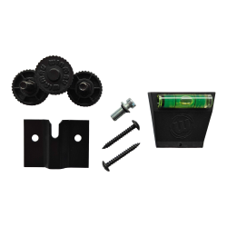Zestaw montażowy uchwyt ścienny Winmau Blade X Fixing Set do tarczy