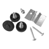 Uchwyt ścienny Winmau Rota-Lock do tarczy Blade 6 / DualCore / TripleCore