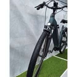 Rower miejski elektryczny Fischer Cita 4.2i 28", 50cm rama, 19,6Ah