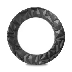 Osłona Opona ring 3D Surround Subterra Graphit Precise180